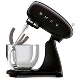 Stand Mixer - Retro-Style Black