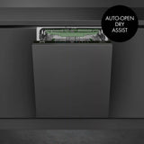 24" Integrated Dishwasher - Orbital Wash + FlexiDuo Loading (Panel-Ready)