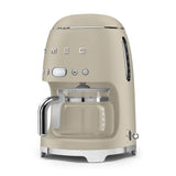 Retro-Style Drip Coffee Machine (10 Cups) – Moonlight Matte