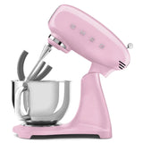 Stand Mixer - Retro-Style Pink
