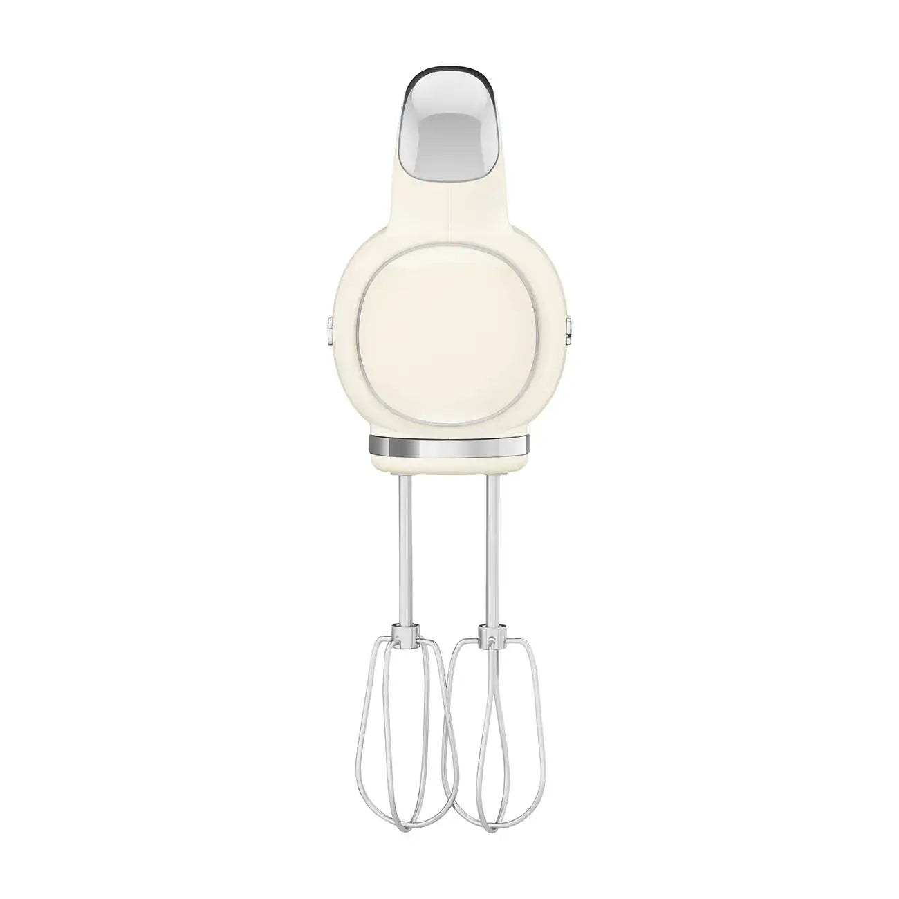 Electric Hand Mixer – Retro-Style Cream