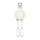 Electric Hand Mixer – Retro-Style Cream