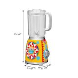 Retro-Style Blender - Sicily is My Love (Dolce&Gabbana)