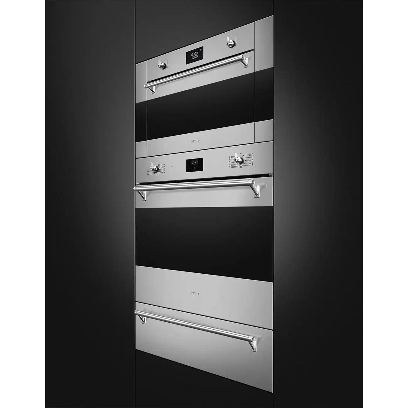 Trim Kit for Ovens - Stainless Steel