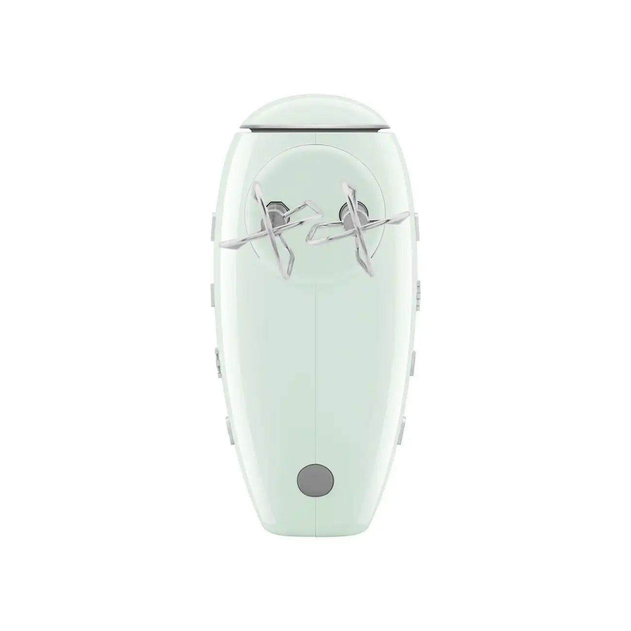Electric Hand Mixer – Retro-Style Pastel Green