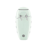 Electric Hand Mixer – Retro-Style Pastel Green