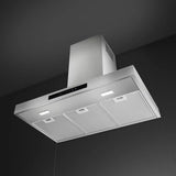 30-Inch Wall-Mount Range Hood – Stainless Steel