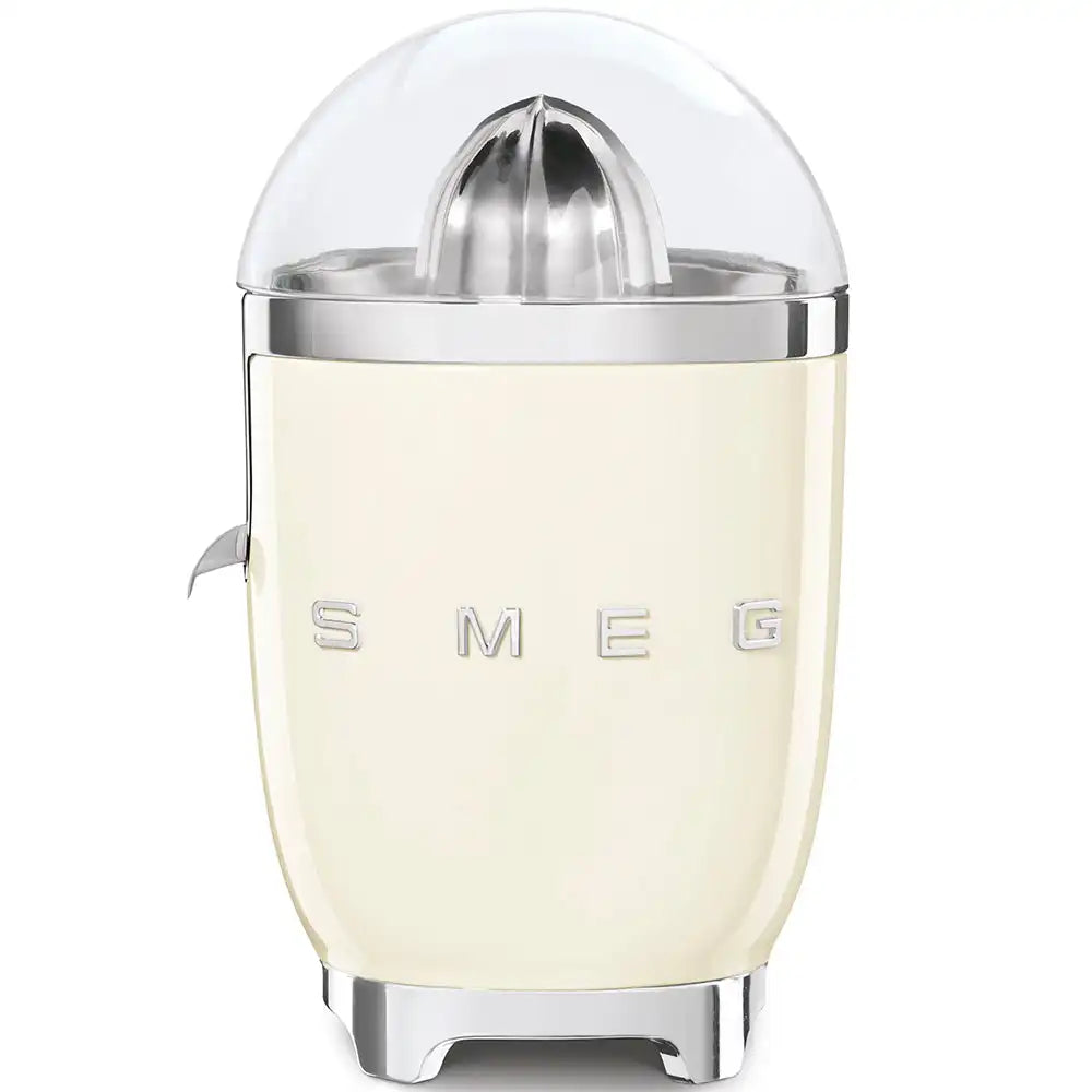 Citrus Juicer - Retro-Style Cream
