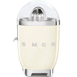 Citrus Juicer - Retro-Style Cream