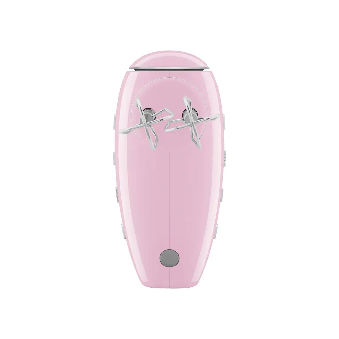 Electric Hand Mixer – Retro-Style Pink