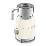 Retro-Style Milk Frother (20 oz) - Cream