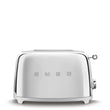 2-Slice Toaster - Retro-Style Stainless Steel