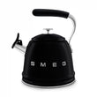 Whistling Kettle (10 Cup) - Retro-Style Black