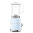 Retro-Style Blender - Pastel Blue