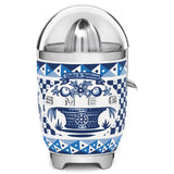 SMEG x Dolce&Gabbana Citrus Juicer - Blu Mediterraneo