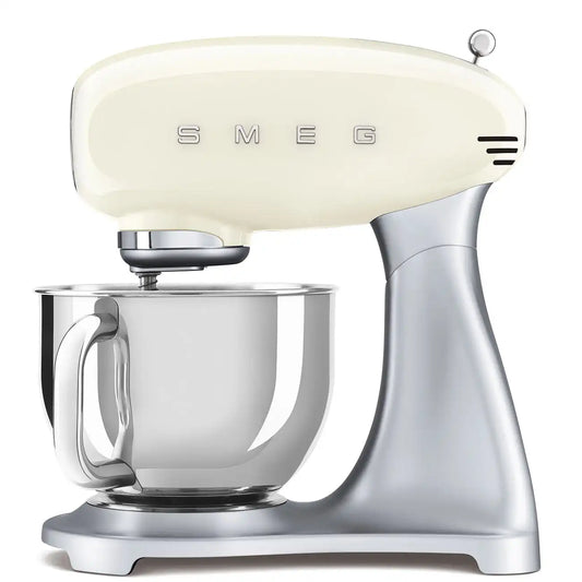 Classico Stand Mixer - Retro-Style Cream