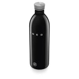 SMEG x 24Bottles® Stainless Steel Bottle (34 oz) - Black