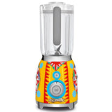 Retro-Style Blender - Sicily is My Love (Dolce&Gabbana)