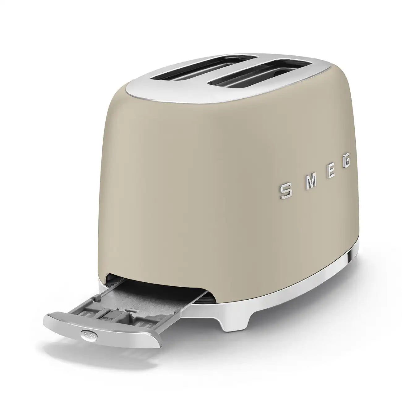 2-Slice Toaster - Retro-Style Moonlight Matte