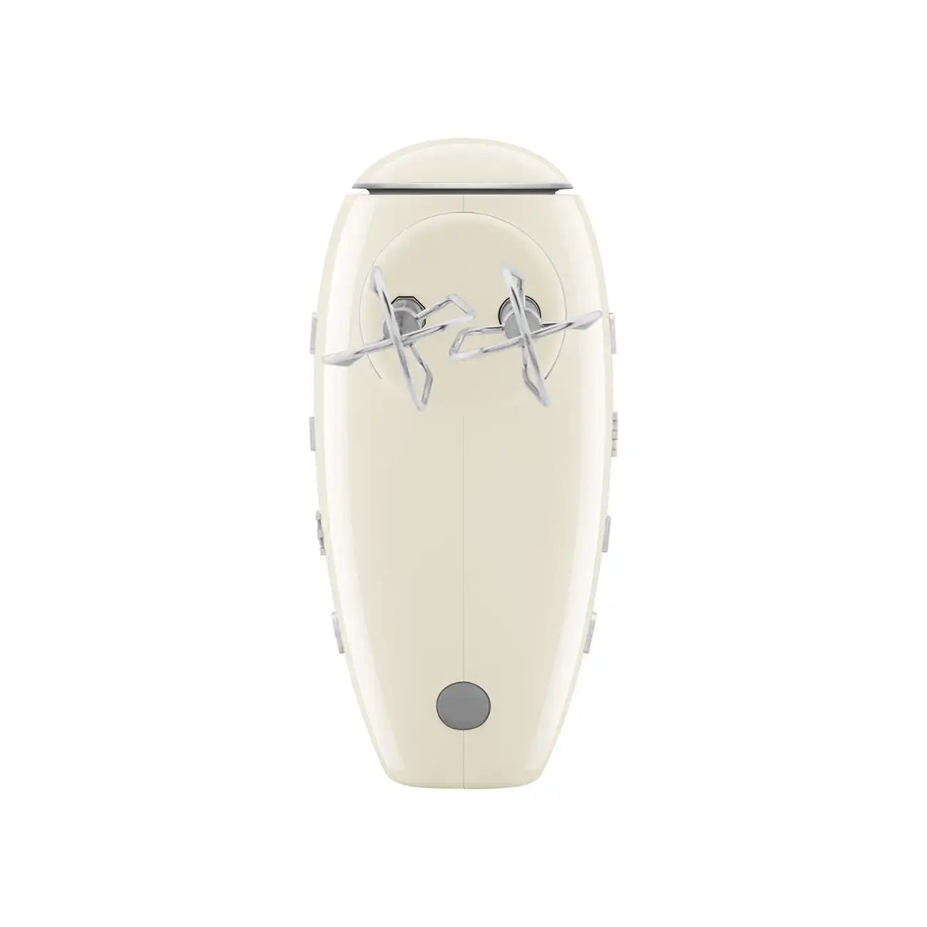 Electric Hand Mixer – Retro-Style Cream