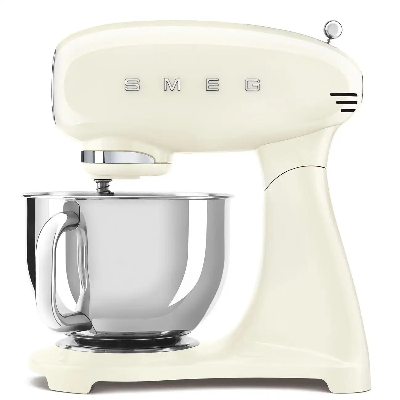 Forte Stand Mixer - Retro-Style Cream