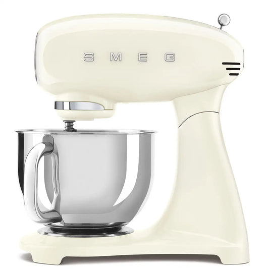 Forte Stand Mixer - Retro-Style Cream