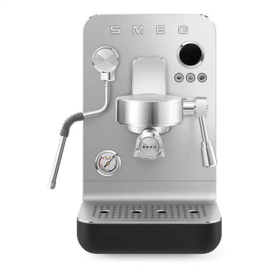 Manual Espresso Coffee Machine - Collezione Black Matte