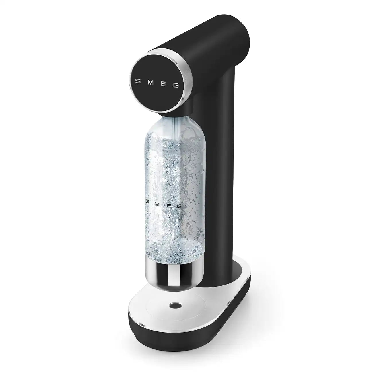 Sparkling Water Maker - Black Matte