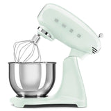 Forte Stand Mixer - Retro-Style Pastel Green