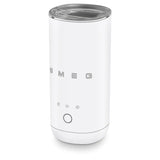 Mini Electric Milk Frother - White Matte