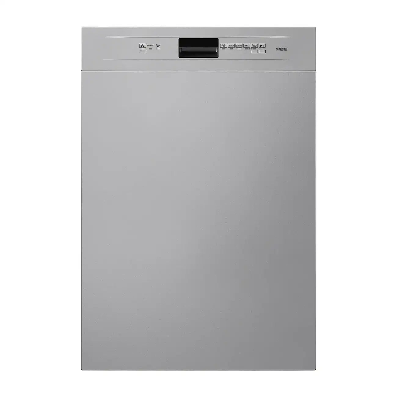24" Built-In Dishwasher - Orbital Wash + Flexi Loading - Stainless Steel (ADA)