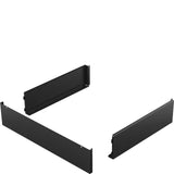 Toe-Kick Kit for 24" Ranges - Black