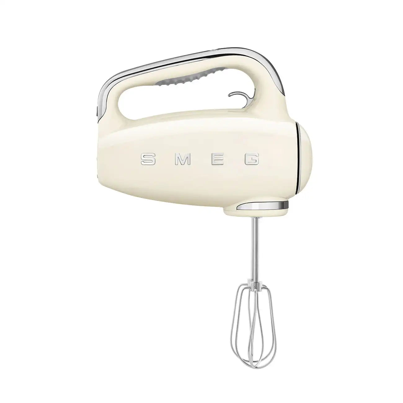 Electric Hand Mixer – Retro-Style Cream