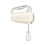 Electric Hand Mixer – Retro-Style Cream