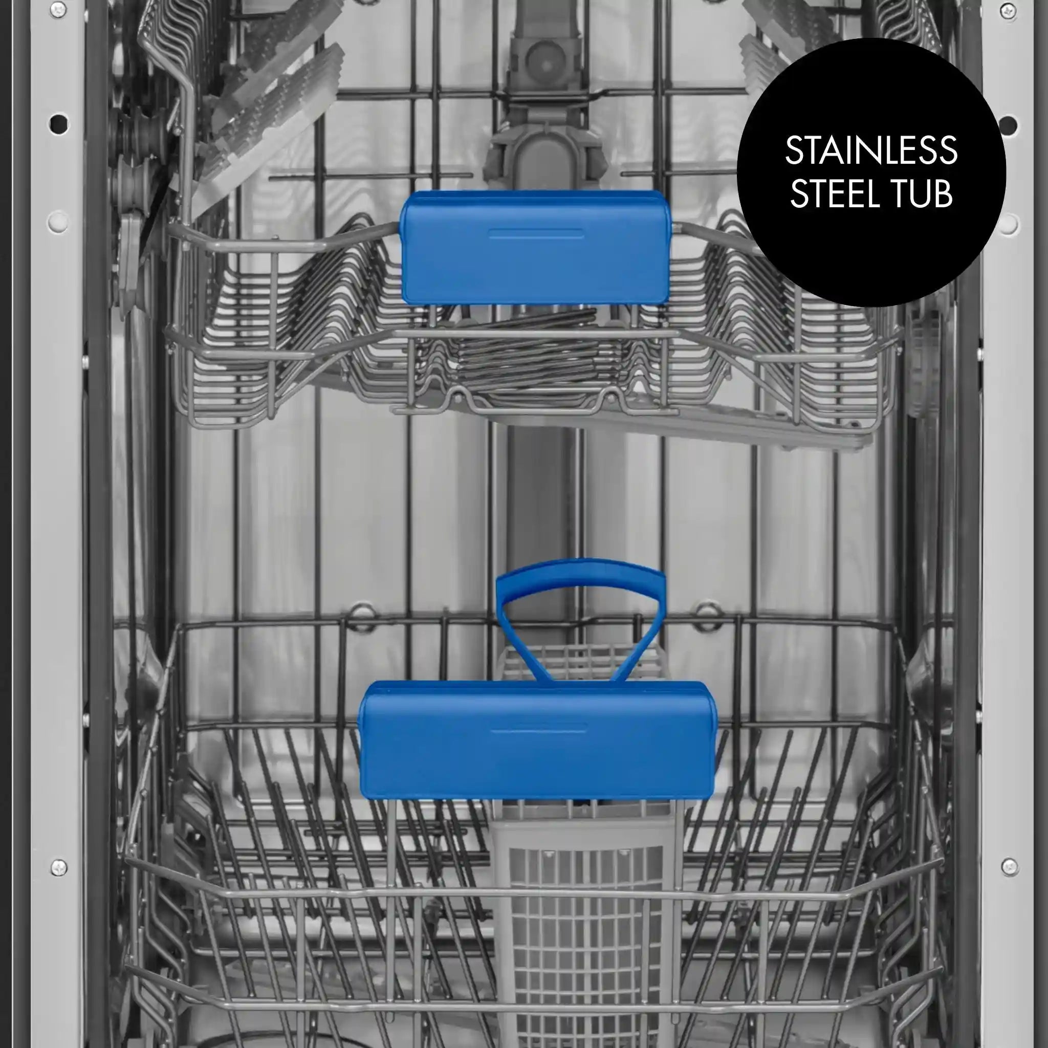 18" Integrated Slim Dishwasher (Panel-Ready, ADA)