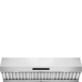 48-Inch Pro-Style Under-Cabinet Range Hood – Stainless Steel