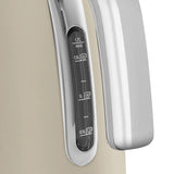 Retro-Style Electric Kettle (7 Cups) - Moonlight Matte