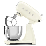 Forte Stand Mixer - Retro-Style Cream