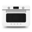 Countertop Combi Oven with Air Fry & Steam - Retro-Style White