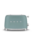 Retro-Style Toaster - Jade Green Matte