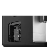 Fully Automatic Espresso Machine with Steam Wand - Matte Black