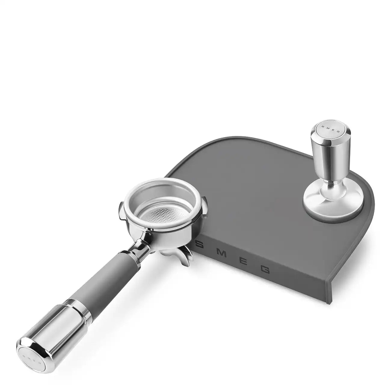 Tamping Mat - Gray