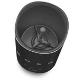 Mini Electric Milk Frother - Black Matte