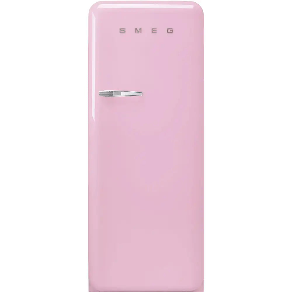 Retro-Style Refrigerator (9.5 cu ft, Right Hinge) -  Pink