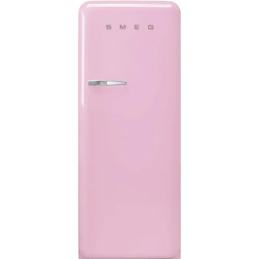Retro-Style Refrigerator (9.5 cu ft, Right Hinge) -  Pink