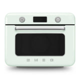 Countertop Combi Oven with Air Fry & Steam – Retro-Style Pastel Green
