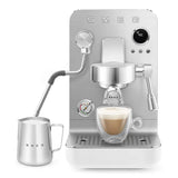 Manual Espresso Coffee Machine - Collezione White Matte