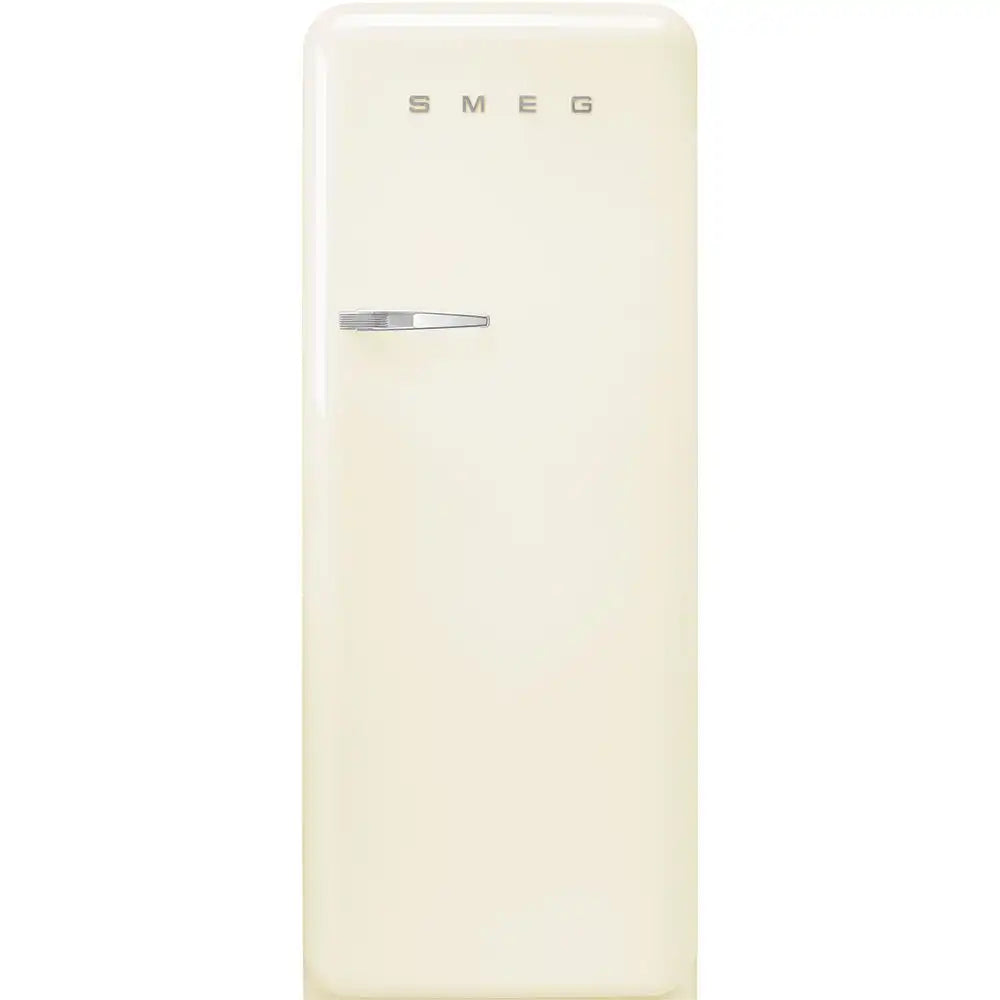 Retro-Style Refrigerator (9.5 cu ft, Right Hinge) -  Cream