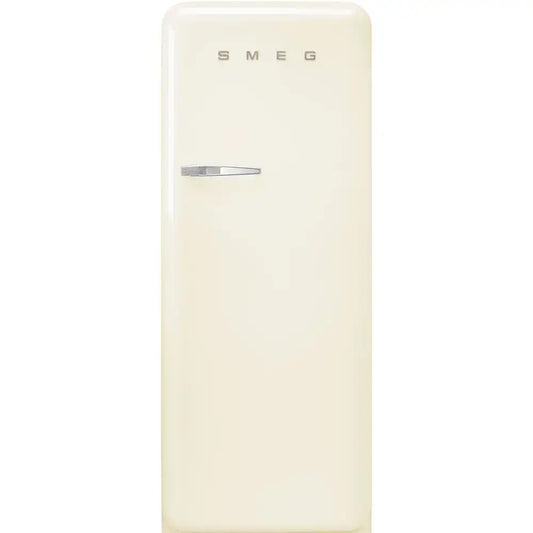 Retro-Style Refrigerator (9.5 cu ft, Right Hinge) -  Cream