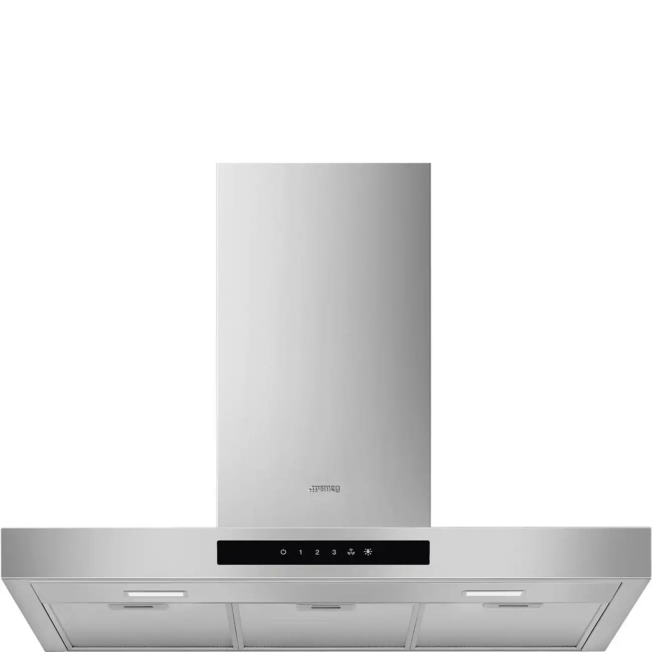 30-Inch Wall-Mount Range Hood – Stainless Steel